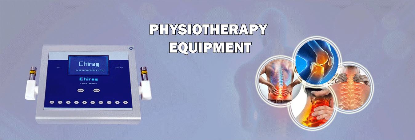 physio equipment manufacturer, supplier in india